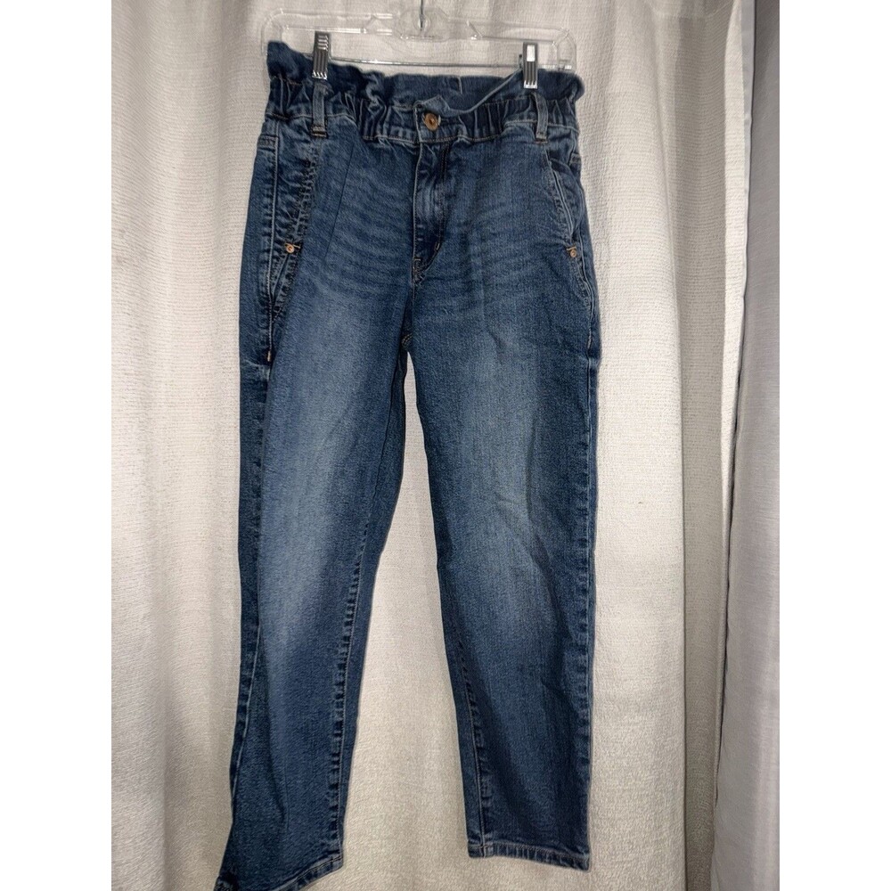 American Rag Jeans Size 3/26 Women’s Ruffle Top